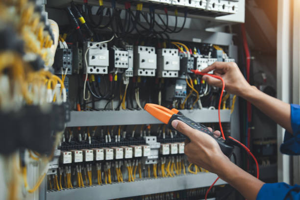 Best Industrial Electrical Services  in Katy, TX