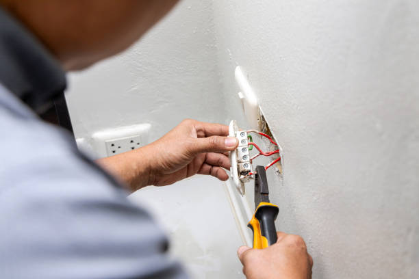 Best Electric Panel Repair  in Katy, TX